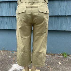 Banana republic Capris pants